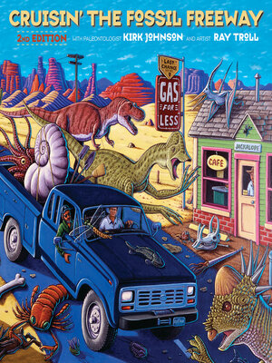 cover image of Cruisin' the Fossil Freeway